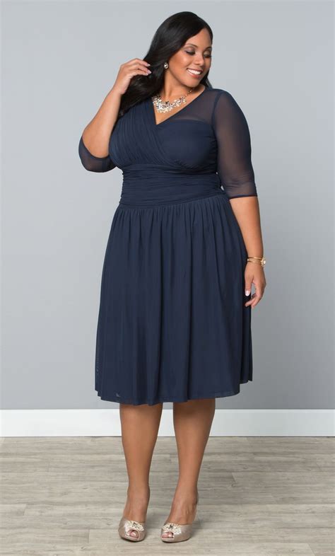 chanel dresses plus size